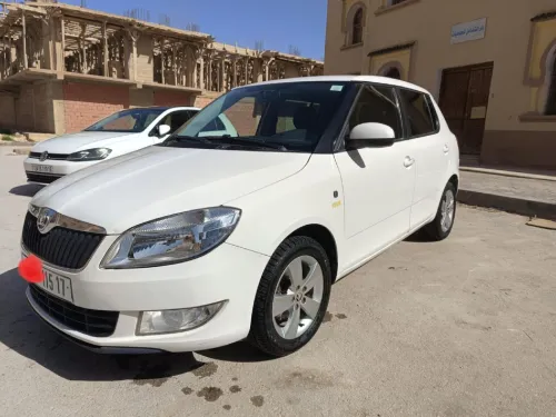 Skoda Fabia 2015 Fresh