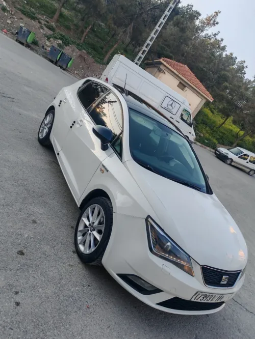 Seat Ibiza 2014 Sport Edition