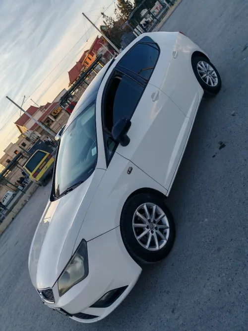 Seat Ibiza 2013 Fully +Toit ouvrant