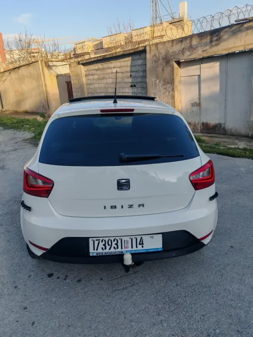 Seat Ibiza 2014 Sport Edition