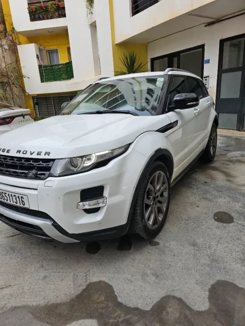 Rover Évoque 2013 Sd4