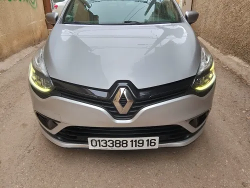 Renault Clio 4 2019 GT Line +