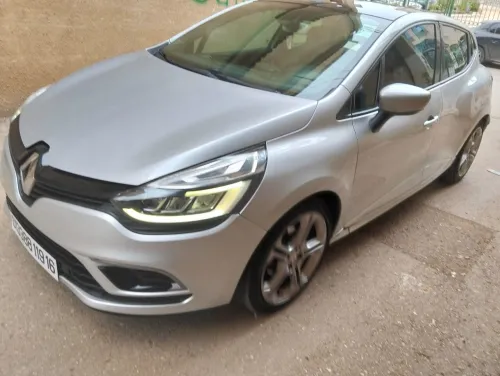 Renault Clio 4 2019 GT Line +