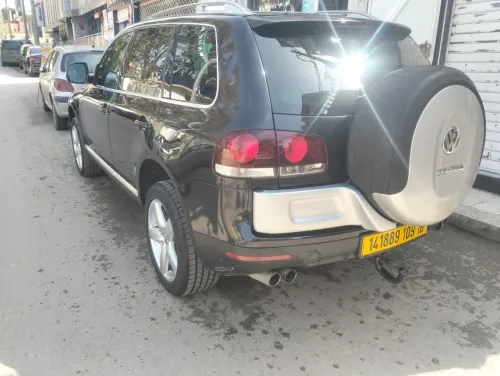 Volkswagen Touareg 2009 Touareg