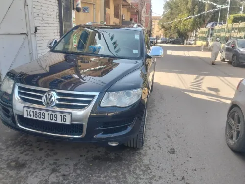 Volkswagen Touareg 2009 Touareg