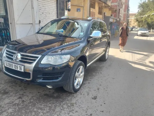 Volkswagen Touareg 2009 Touareg