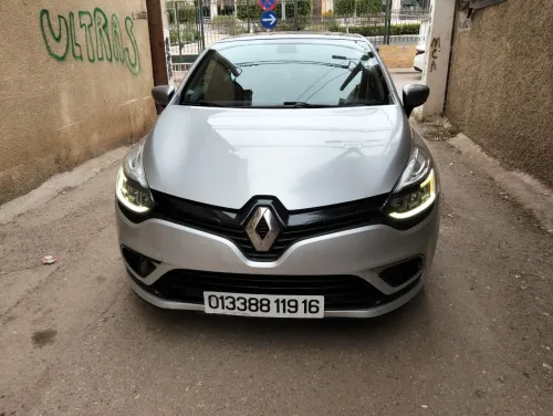 Renault Clio 4 2019 GT Line +