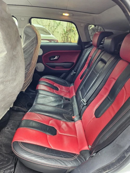 Rover Évoque 2013 Sd4