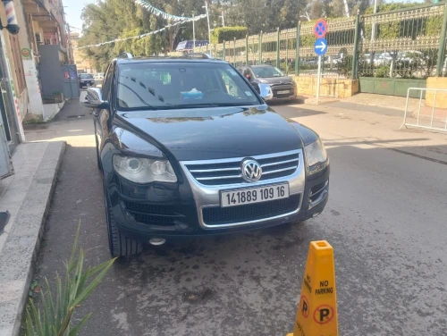 Volkswagen Touareg 2009 Touareg