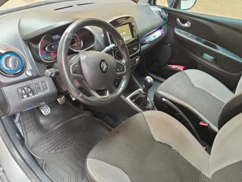 Renault Clio 4 2019 GT Line +