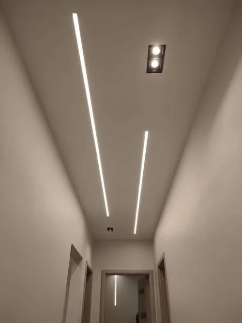Placo plâtre ba13