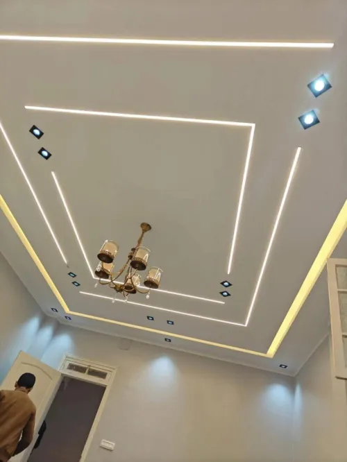 Placo plâtre ba13