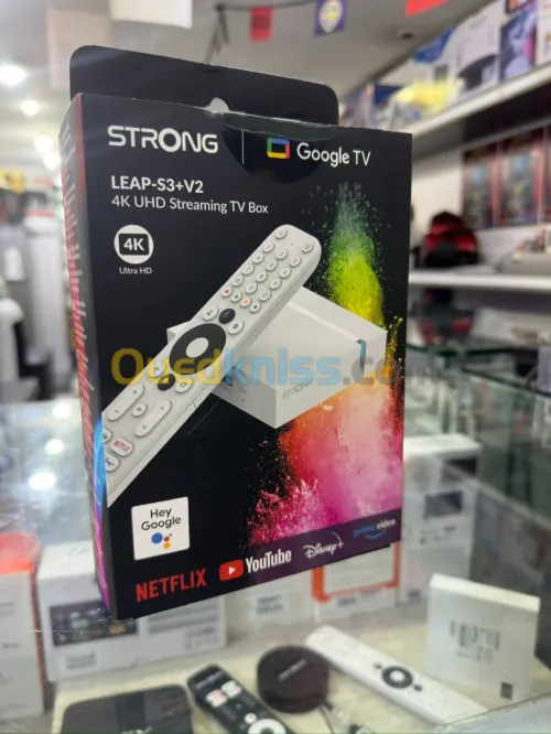 box android strong LEAP S3-V2