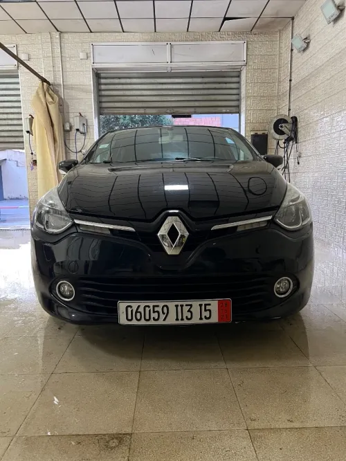 Renault Clio 4 2013 Dynamique plus