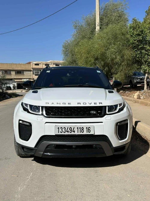 Land Rover Range Rover Evoque 2018 Range Rover Evoque