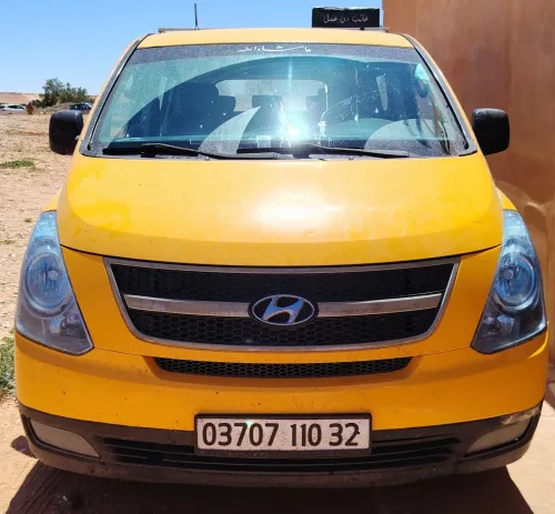 Hyundai H1 2010 Vitré 9 places