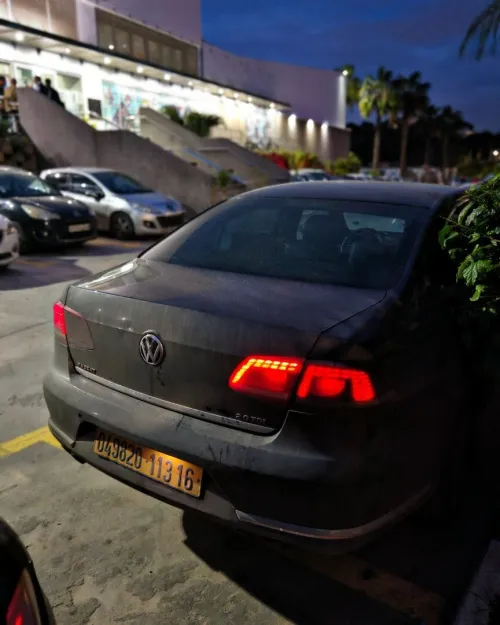 Volkswagen Passat 2013 Exclusive