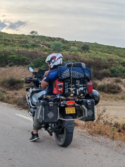 BMW GS1200 adventure 2017