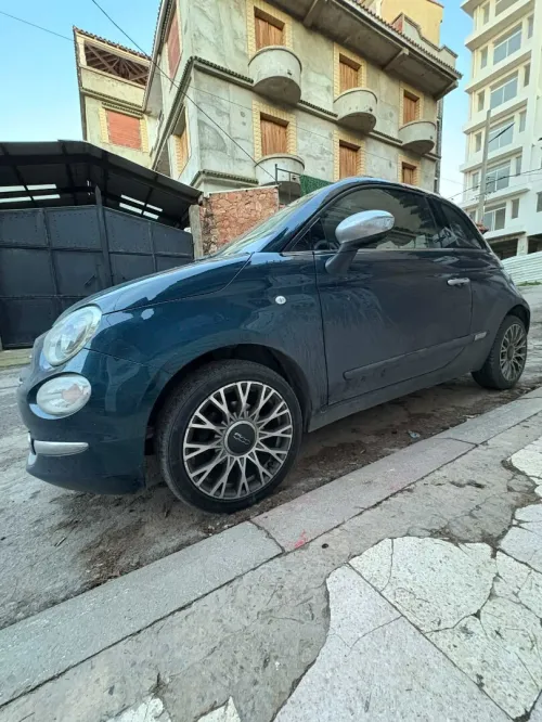 Fiat 500 2017 Italien