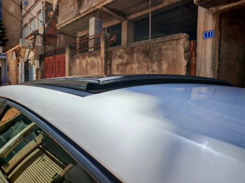 Seat Leon 2014 Style avec toit ouvrant