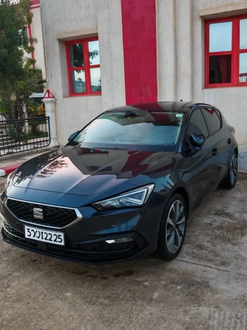 Seat Leon 2022 