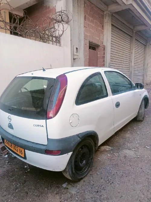 Opel Corsa 2002 Corsa