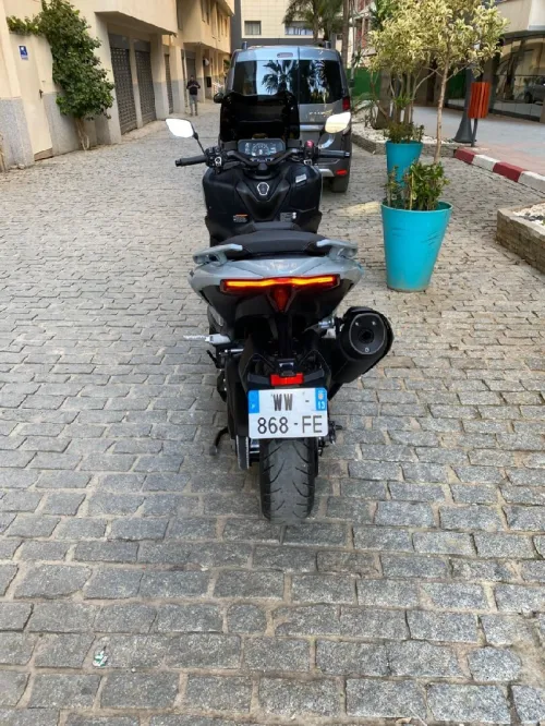 Yamaha T Max 562 2025