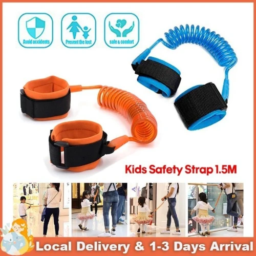 Bracelet sécurité pour enfants 