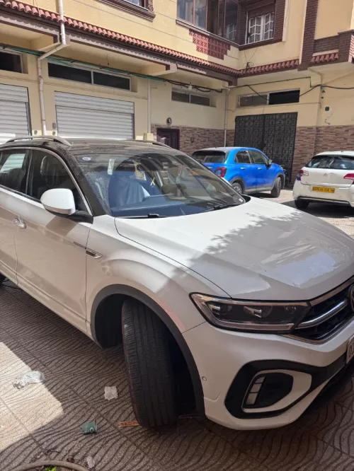 Volkswagen T-Roc 2025 R-Line 