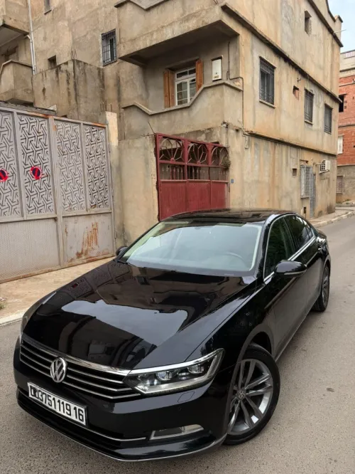 Volkswagen Passat 2019 Carat