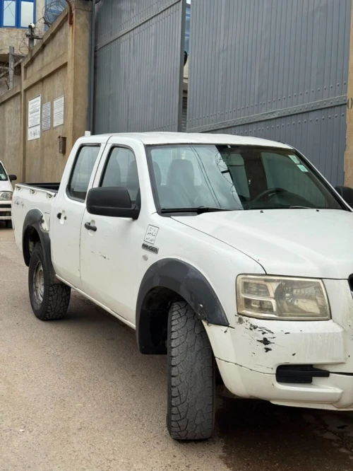 Ford Ranger 2007 4x4