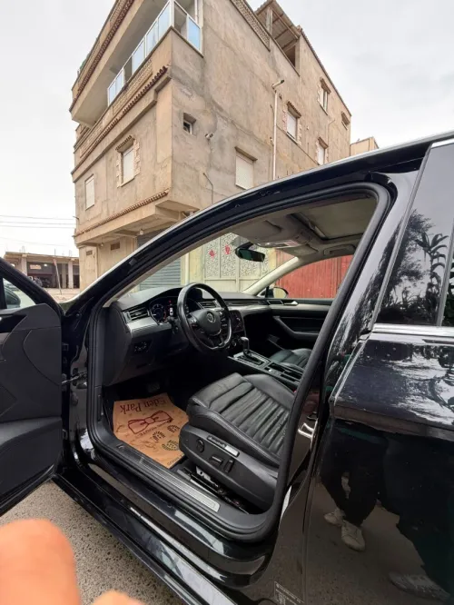 Volkswagen Passat 2019 Carat