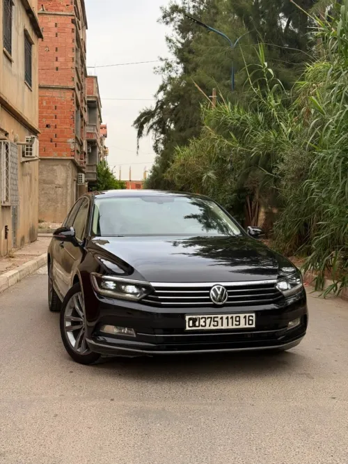 Volkswagen Passat 2019 Carat