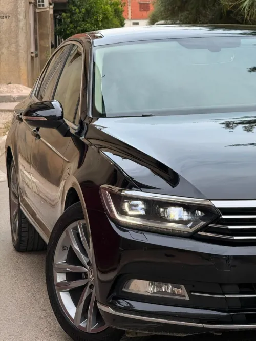 Volkswagen Passat 2019 Carat