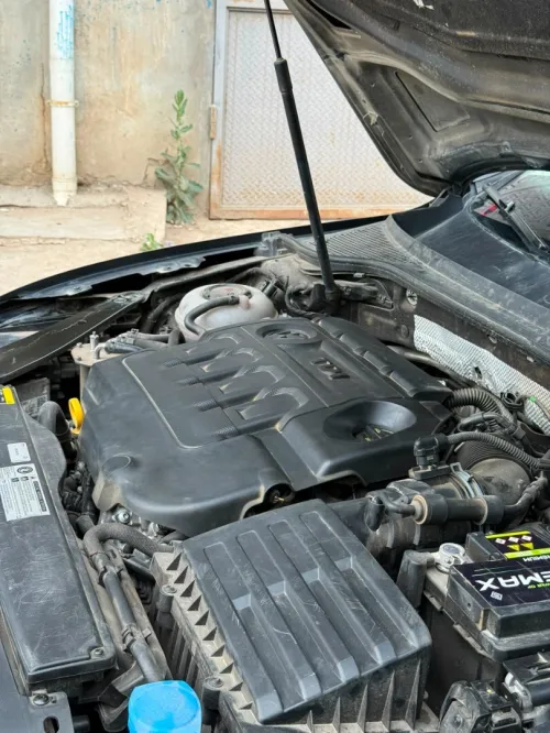 Volkswagen Passat 2019 Carat