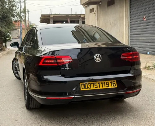 Volkswagen Passat 2019 Carat
