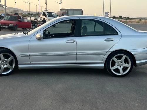 Mercedes Classe C 2005 