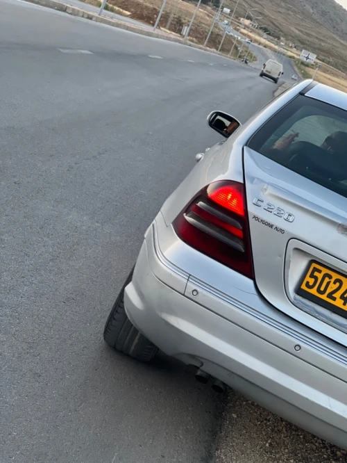 Mercedes Classe C 2005 