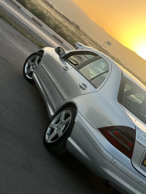 Mercedes Classe C 2005 