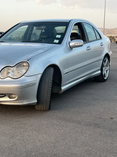 Mercedes Classe C 2005 