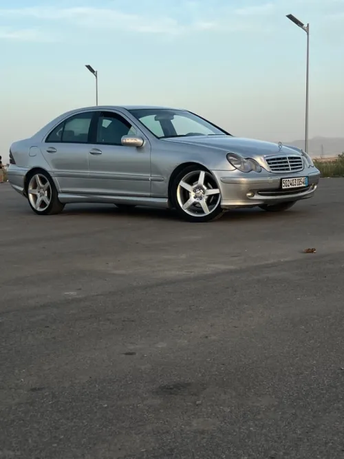 Mercedes Classe C 2005 
