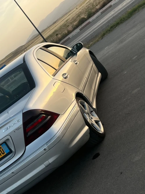 Mercedes Classe C 2005 