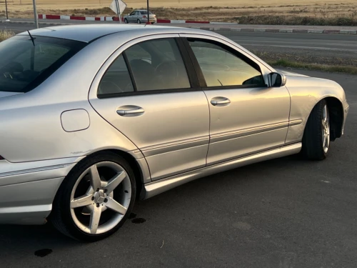 Mercedes Classe C 2005 