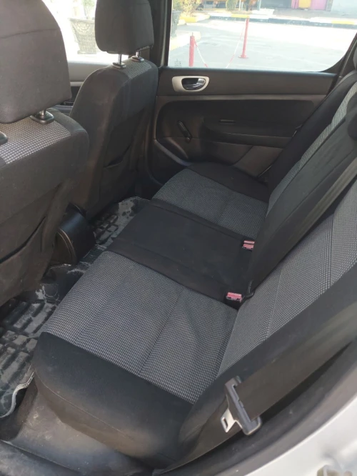 Peugeot 307 2006 Oxygo