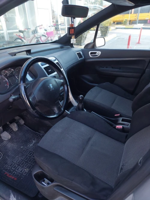 Peugeot 307 2006 Oxygo