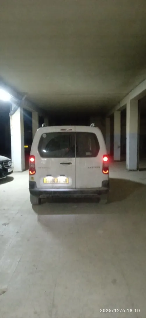 Peugeot Partner 2011 Partner