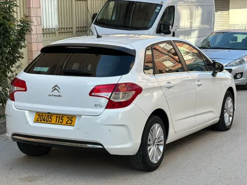 Citroen C4 2015 C4