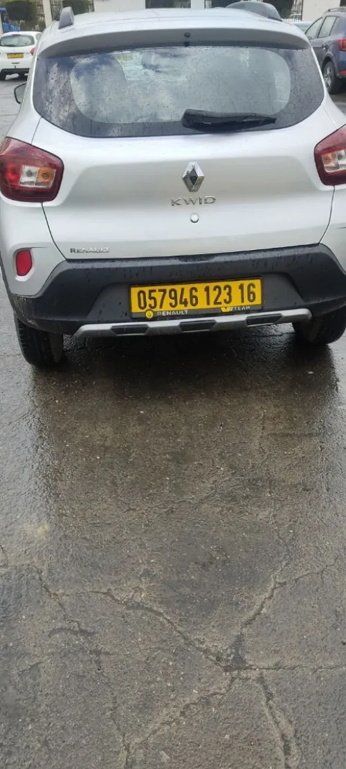 Renault Kwid 2023 