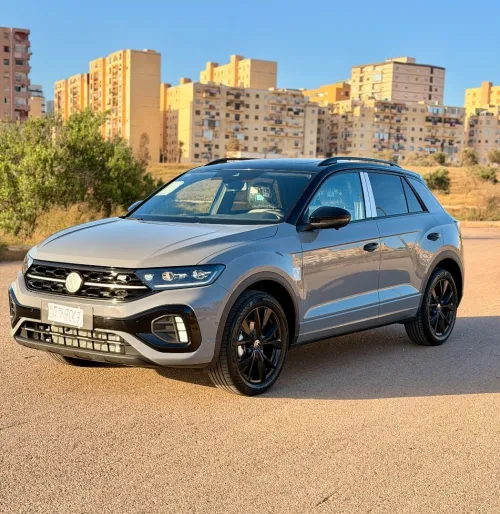 Volkswagen T-Roc 2026 R-Line 