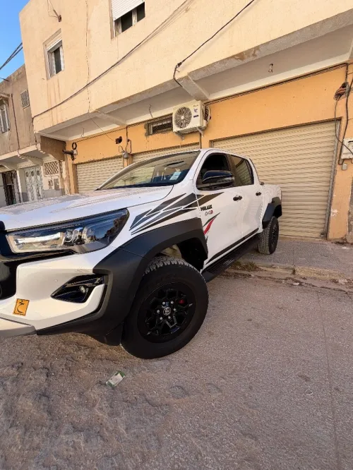 Toyota Hilux GR 2025 GR